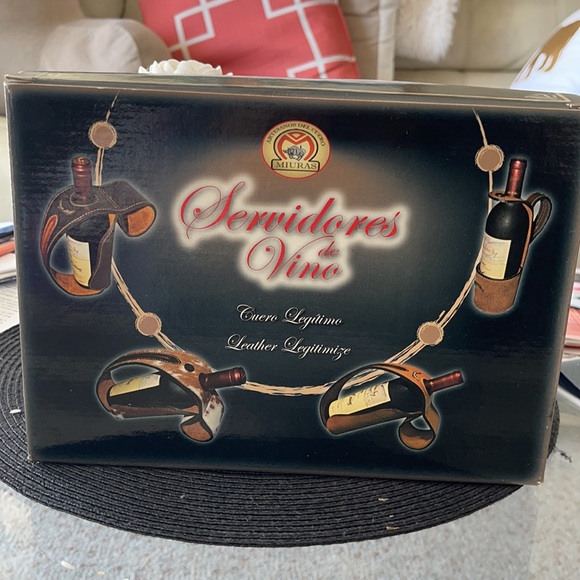 Wine Bottle Holder - Picture 8 of 8